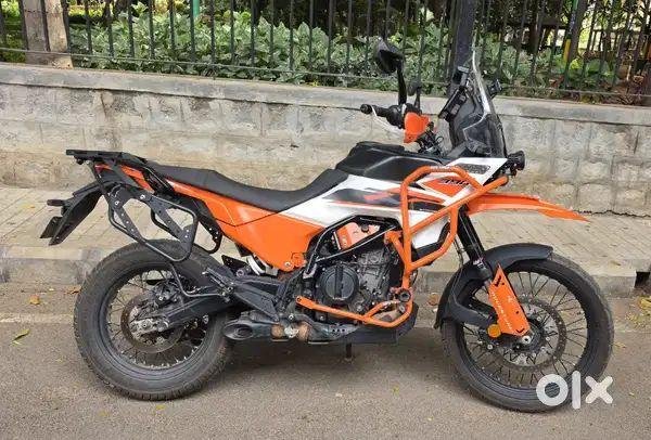ktm 390 adventure