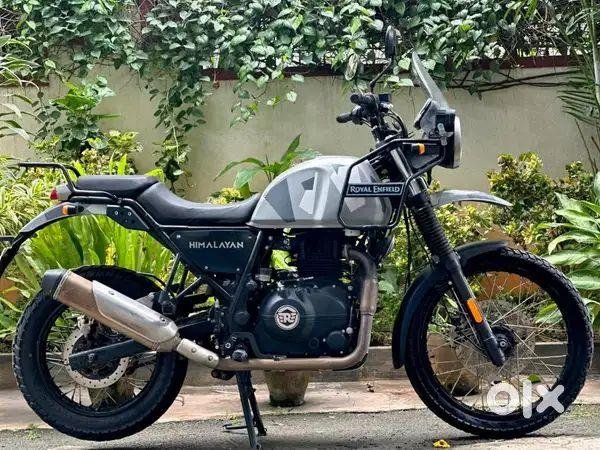 Royal Enfield Himalayan